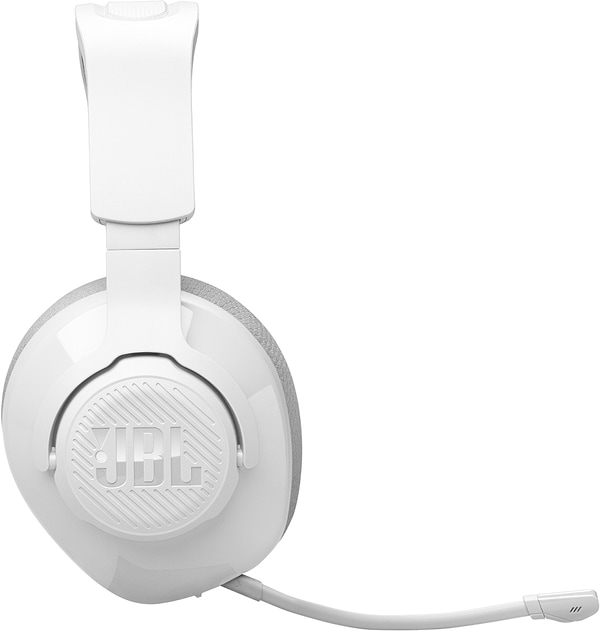Фото - Гарнитура беспроводная игровая JBL Quantum 360 Wireless (JBLQTUM360WHT)