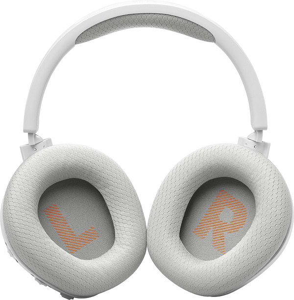 Фото - Гарнитура беспроводная игровая JBL Quantum 360 Wireless (JBLQTUM360WHT)