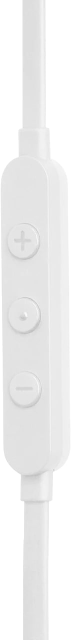Фото - Навушники вкладиші дротові JBL Tune 310C USB-C White (JBLT310CWHT)