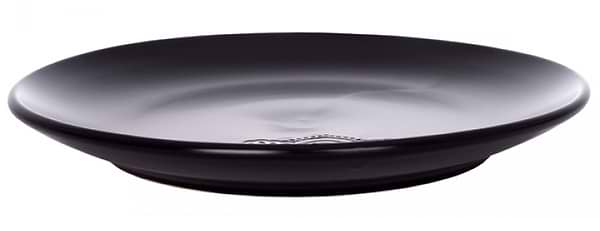 Фото - Тарілка обідня Limited Edition Kora 25 см Black (JH5277S-1)