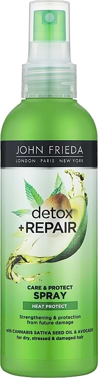 Фото - Спрей для волосся John Frieda Detox&Repair (5037156257298)