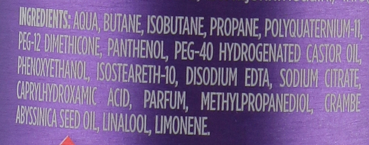 Фото - Мус для укладки волосся John Frieda Curl Reviver (5017634119003)