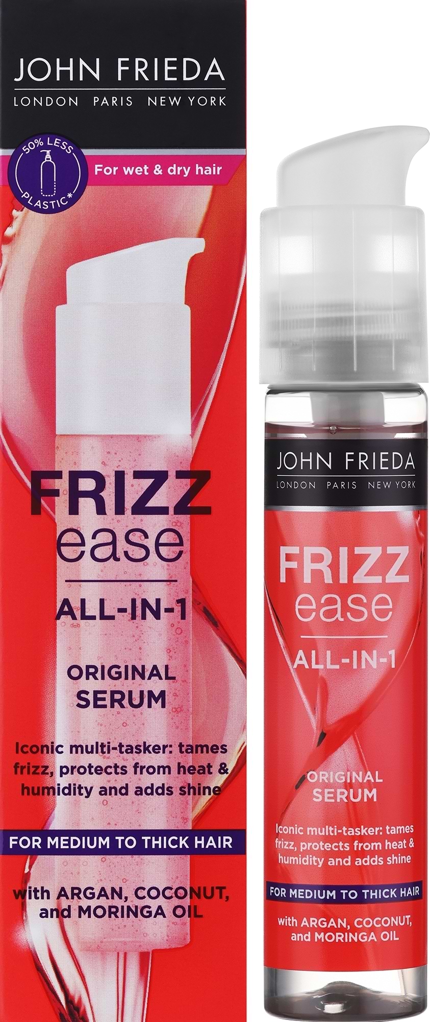 Сироватка для волосся John Frieda Original (5037156278286)