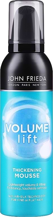 Фото - Мус для укладки волосся John Frieda Perfectly Full (Volume Lift) (5037156229127)
