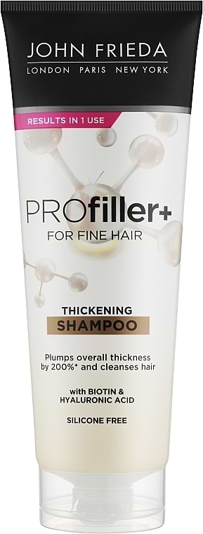 Шампунь жіночий John Frieda Profiller + (5037156285314)