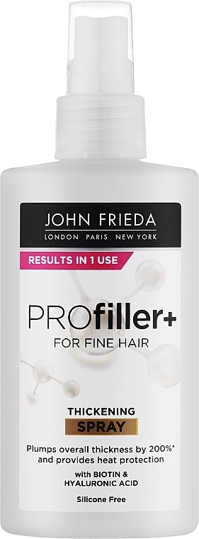 Спрей для волосся John Frieda Profiller + (5037156285376)
