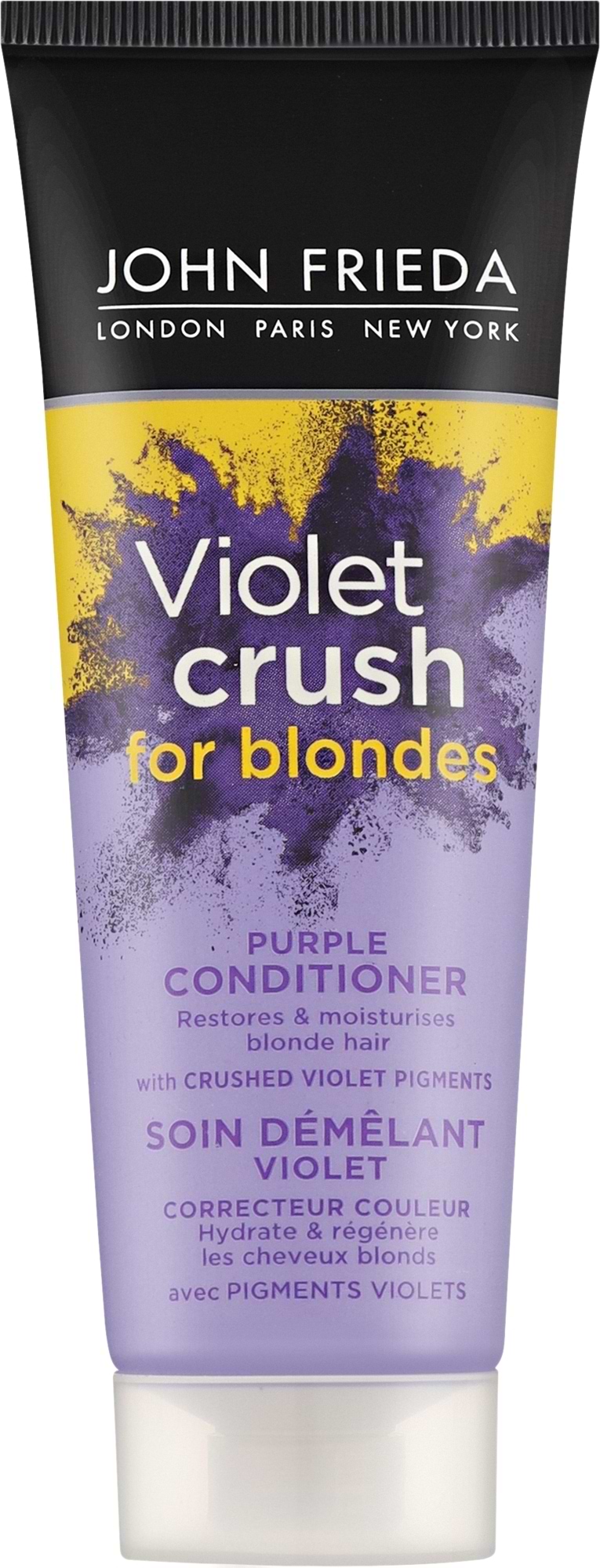 Бальзам для волосся John Frieda Фіолетовий вибух (5037156227383)