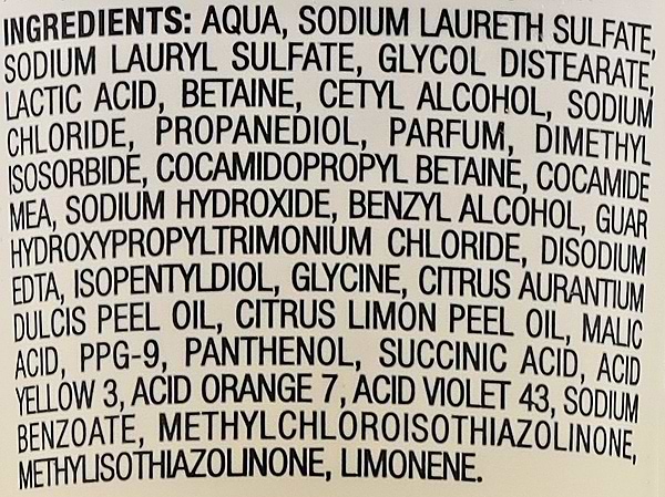 Фото - Шампунь женский John Frieda Go Blonder 75 мл (5037156287899)