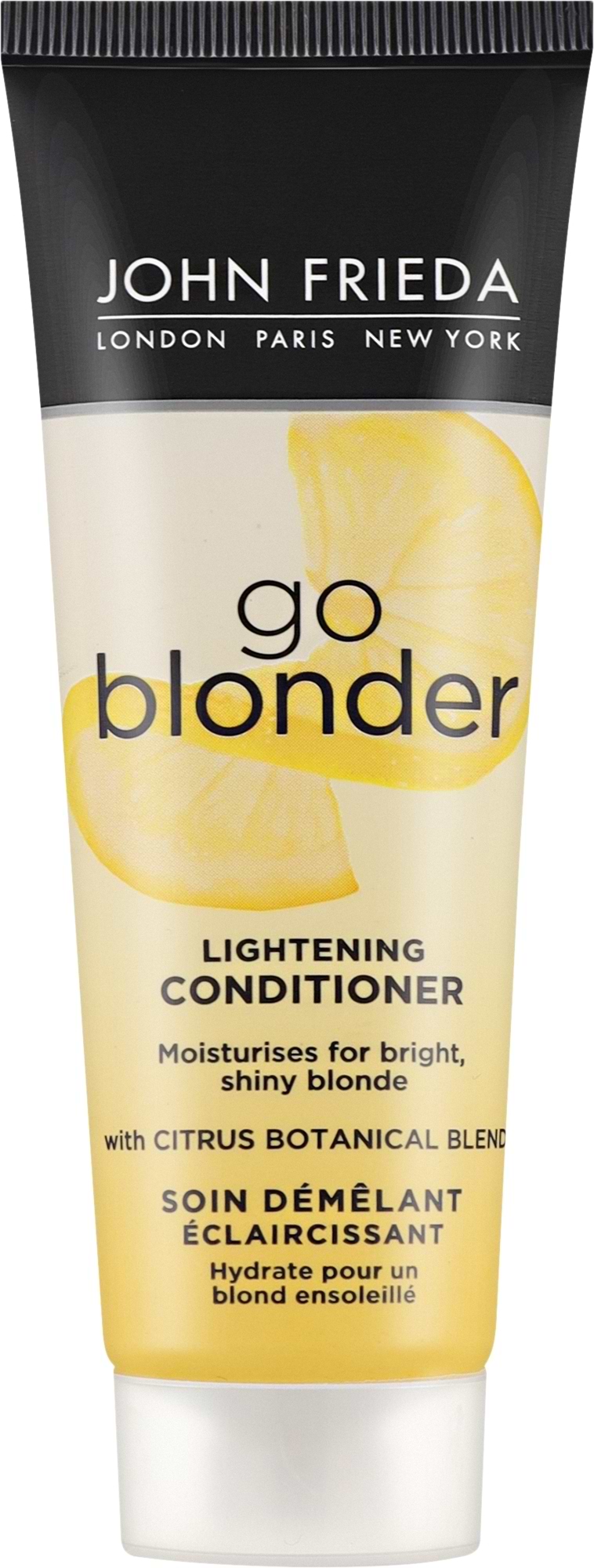 Бальзам для волосся John Frieda Go Blonder 75 мл (5037156287905)