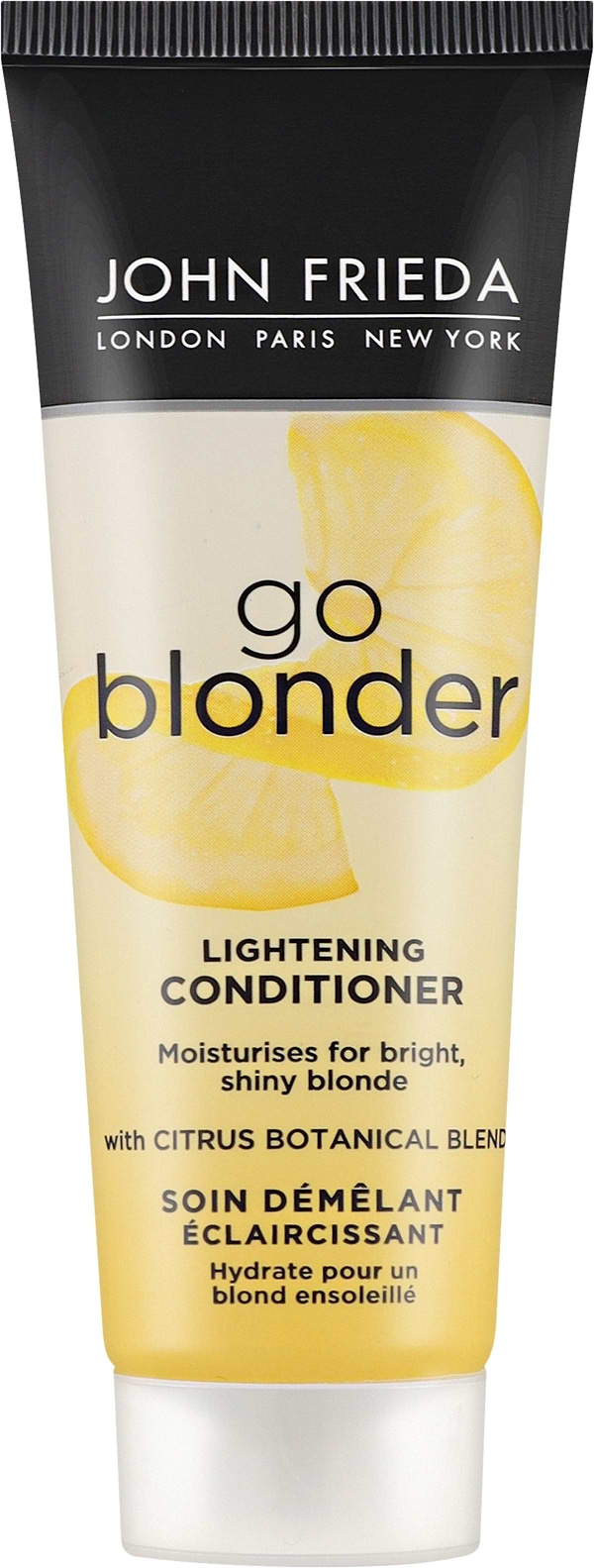 Фото - Бальзам для волос John Frieda Go Blonder 75 мл (5037156287905)