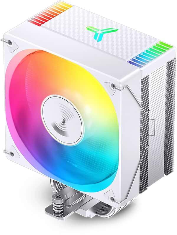 Фото - Процесорний кулер Jonsbo CR-1000 EVO ARGB White
