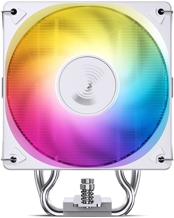 Фото - Процесорний кулер Jonsbo CR-1000 EVO ARGB White