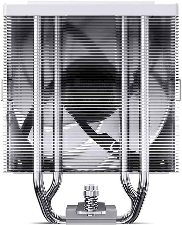 Фото - Процесорний кулер Jonsbo CR-1000 EVO ARGB White