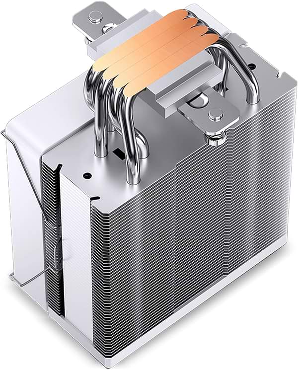 Фото - Процесорний кулер Jonsbo CR-1000 EVO ARGB White
