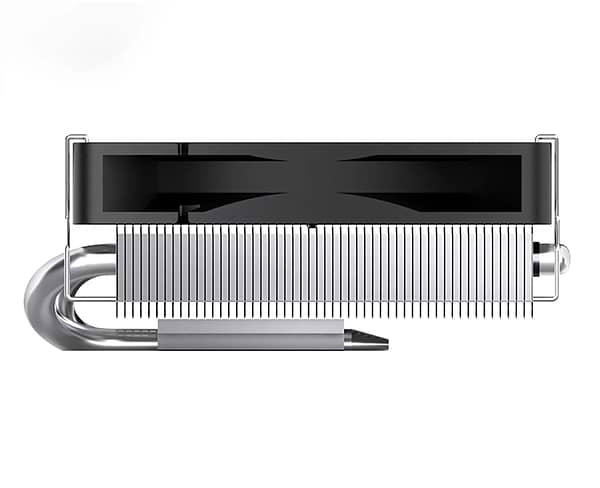 Фото - Процессорный кулер Jonsbo HP400S Black