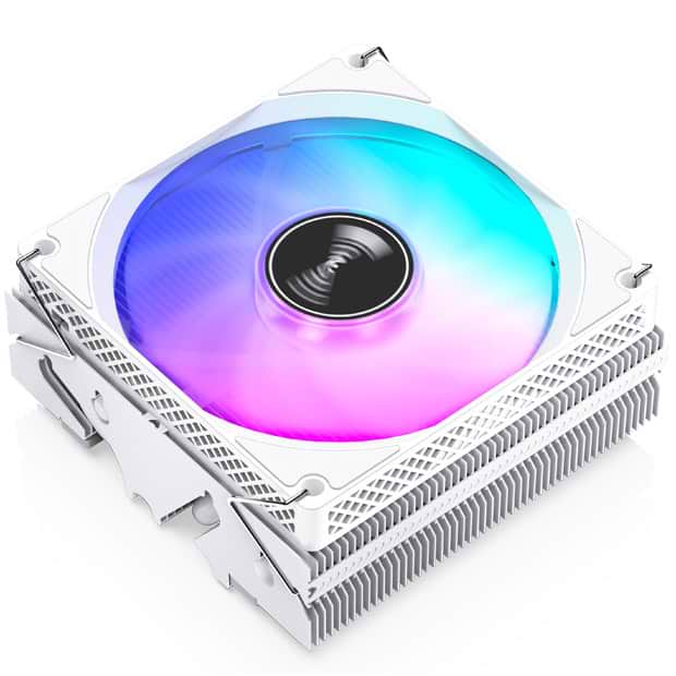 Процессорный кулер Jonsbo HX4170D White