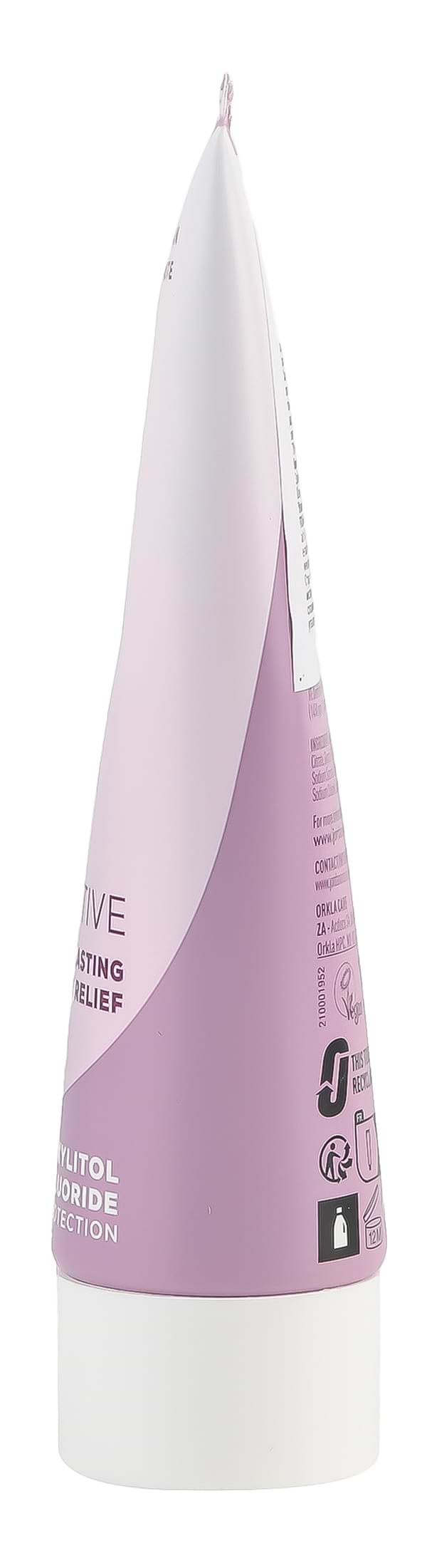 Фото - Зубна паста Jordan з цинком та ксилітом 75 мл (57000063)