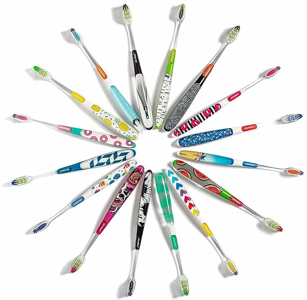 Фото - Зубна щітка Jordan Individual Clean Средняя (6550391)