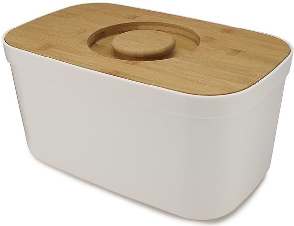 Фото - Хлібниця Joseph Joseph 18x37x22 см 81097 Фото - Хлібниця Joseph Joseph 18x37x22 см 81097