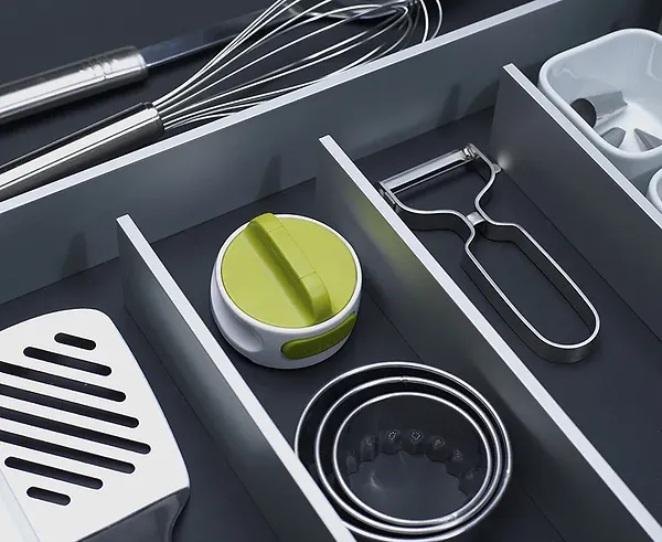 Фото - Ніж консервний Joseph Joseph консервний 20005