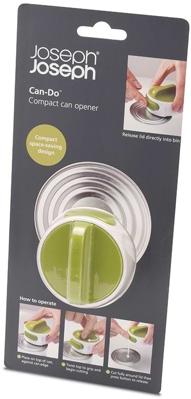 Фото - Ніж консервний Joseph Joseph консервний 20005