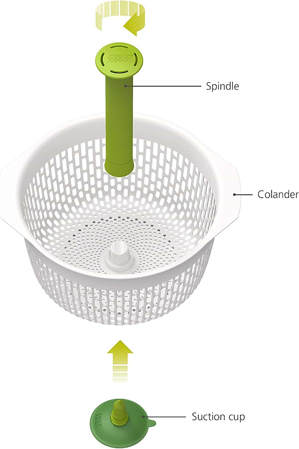 Фото - Друшляк Joseph Joseph 20185