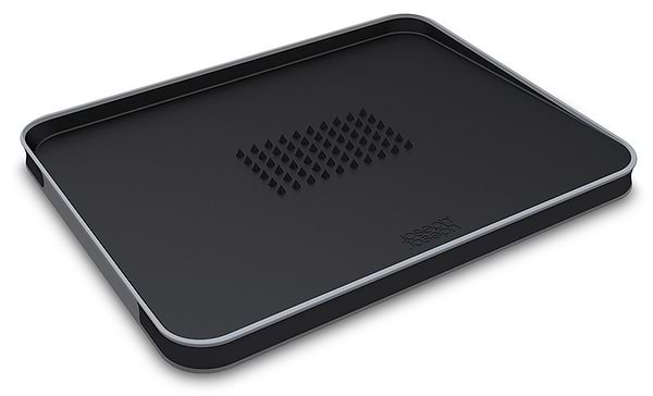 Фото - Доска разделочная Joseph Joseph 37,5x29,5x2,5 см 60002