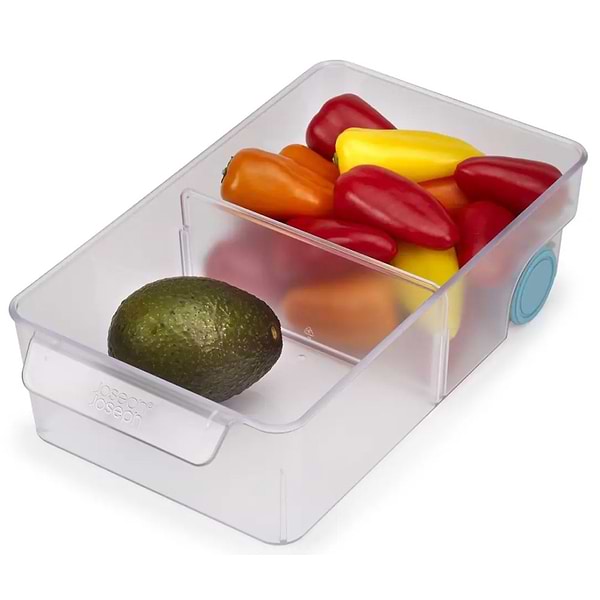 Фото - Ємність для зберігання Joseph Joseph для холодильника (851663)