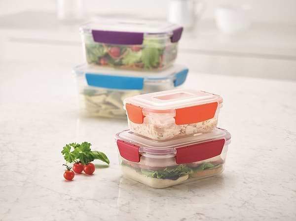 Фото - Ємність для сипучих Joseph Joseph 4 пр. 81090