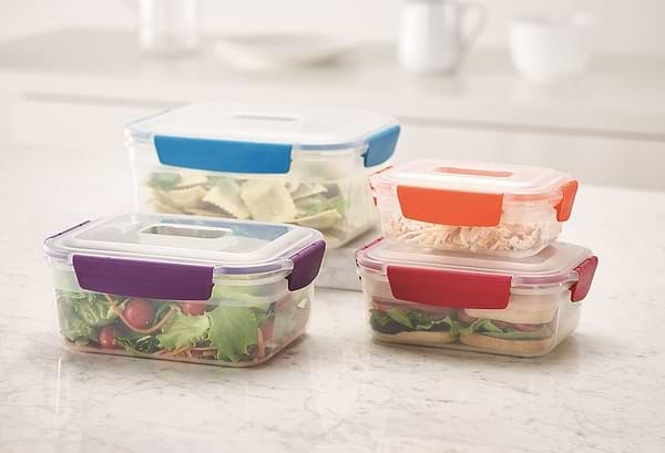 Фото - Ємність для сипучих Joseph Joseph 4 пр. 81090