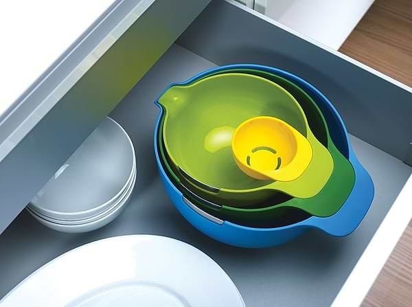 Фото - Набор мисок Joseph Joseph 40015 4 п