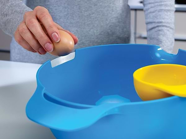 Фото - Набор мисок Joseph Joseph 40015 4 п