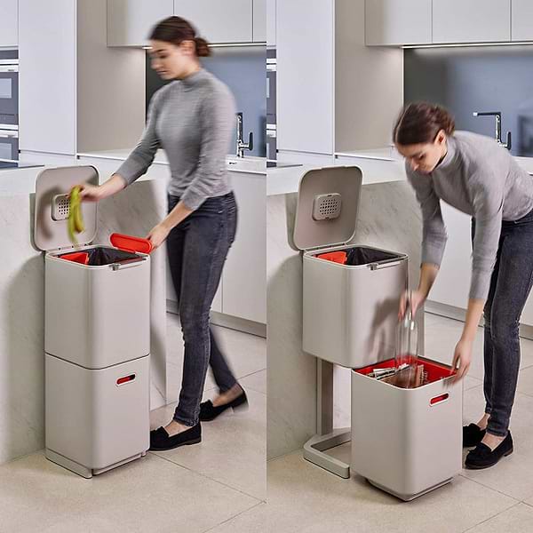 Фото - Органайзер для мусора Joseph Joseph 40 л 30064