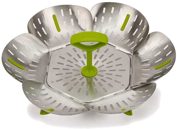 Фото - Емкость для приготовления на пару Joseph Joseph 45033