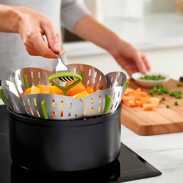 Фото - Емкость для приготовления на пару Joseph Joseph 45033