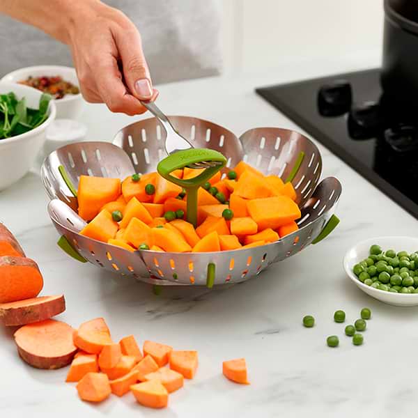 Фото - Емкость для приготовления на пару Joseph Joseph 45033