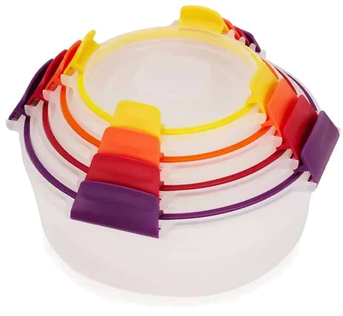 Набір ємностей для зберігання Joseph Joseph 4 шт. 1000015 - Фото 1