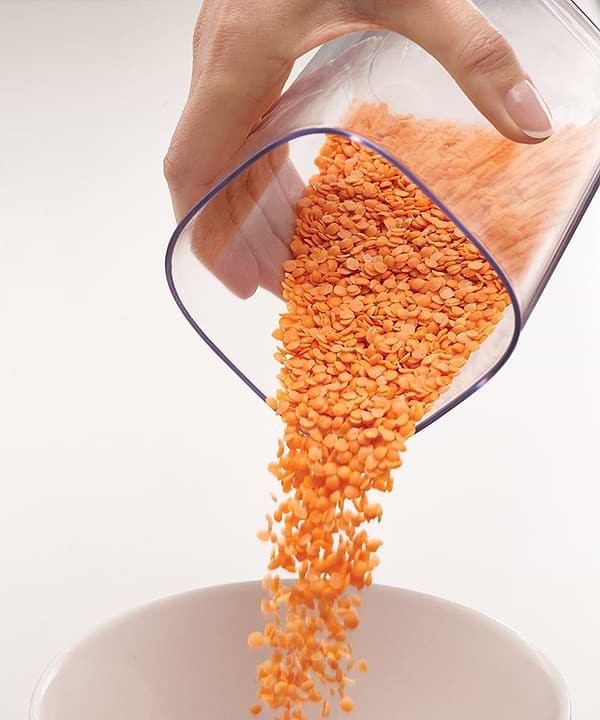 Фото - Набір ємностей для сипучих Joseph Joseph 6 пр. 81071