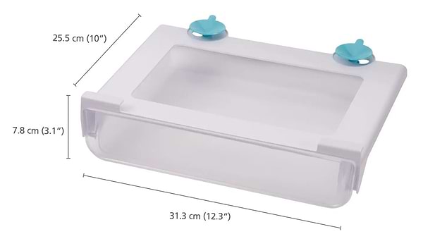 Фото - Ємність для зберігання Joseph Joseph для холодильника (851664)