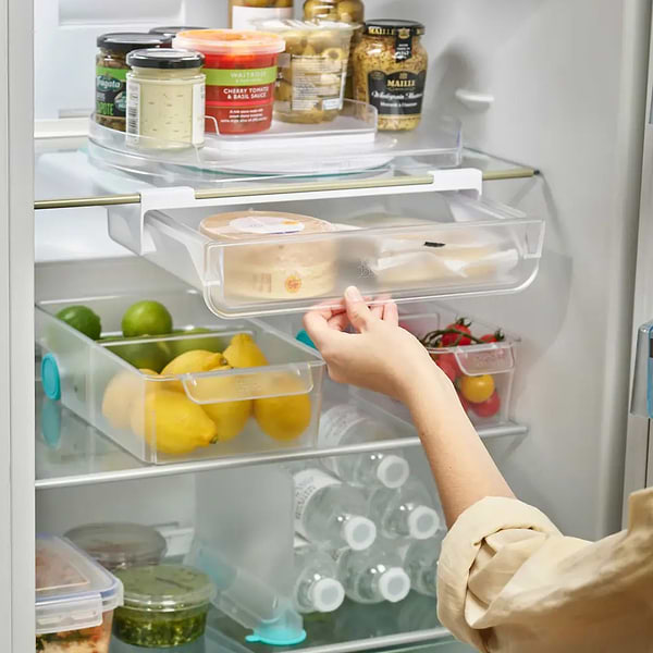 Фото - Ємність для зберігання Joseph Joseph для холодильника (851664)