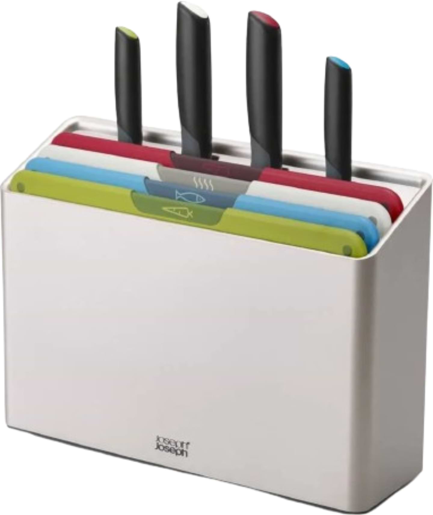 Набір ножів Joseph Joseph 8 шт. 60227 - Фото 1