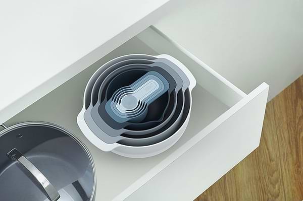 Фото - Набір мисок
 Joseph Joseph 9 Plus 40101