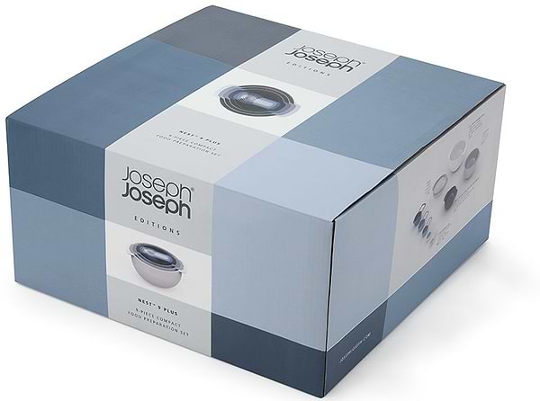 Фото - Набір мисок
 Joseph Joseph 9 Plus 40101