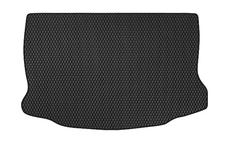 EVA килимок в багажник авто EVAtech для Liberty (KJ) Jeep 2001-2008 3 покоління SUV USA (JP13826B1RBB)