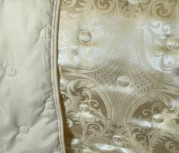 Фото - Покрывало двуспальное Zastelli жаккардовое JQ11 220х240 (18760)