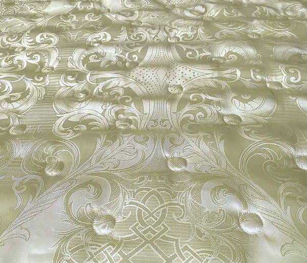 Фото - Покрывало двуспальное Zastelli жаккардовое JQ11 220х240 (18760)