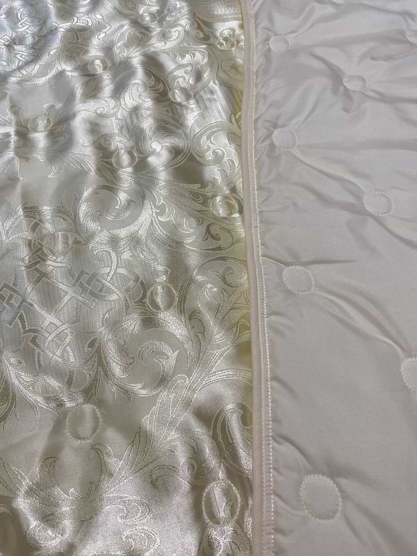 Фото - Покрывало двуспальное Zastelli жаккардовое JQ11 220х240 (18760)