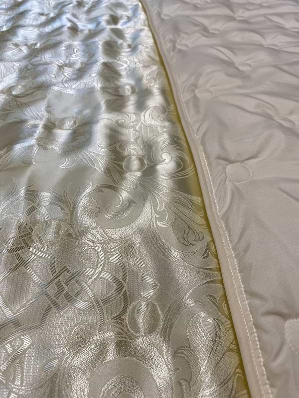 Фото - Покрывало двуспальное Zastelli жаккардовое JQ11 220х240 (18760)