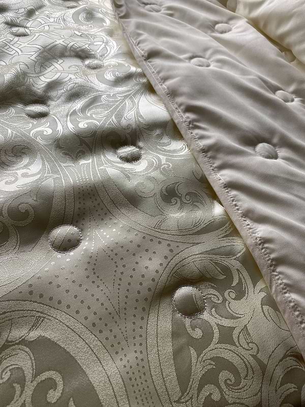 Фото - Покрывало двуспальное Zastelli жаккардовое JQ11 220х240 (18760)