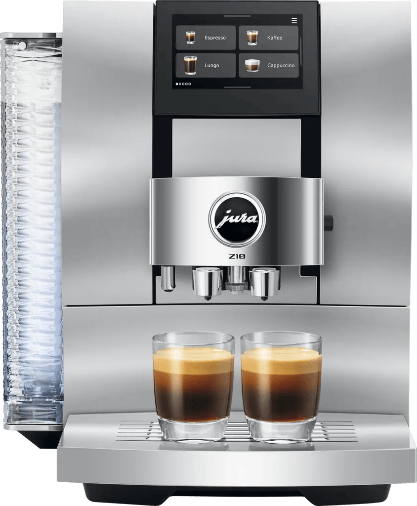 Кавомашина Jura Z10 Aluminium White EB (15613)